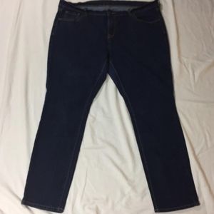 Old Navy Flirt Skinny Jeans Size 18